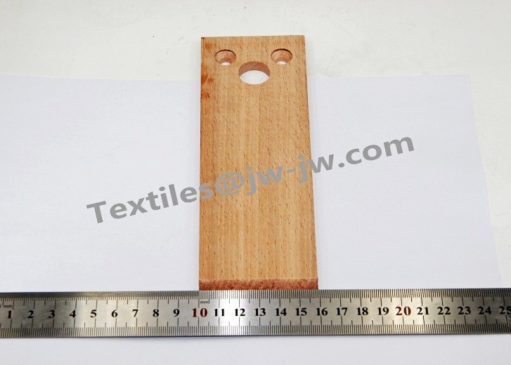 Picanol Wooden Frame Support With 3 Holes 48g Spare Parts B158018