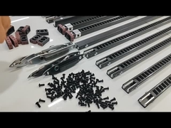 HTVS Ταινία από ανθρακικό ραπίερ H2400 L1450