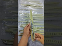 Ολοκληρωμένοι αρπάγες ραπιέρας Αριστερά και Δεξιά