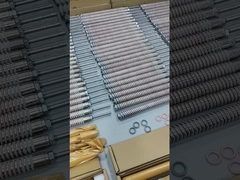 Ναός με 37 Δαχτυλίδια Ναού Πρωτότυπο για Πικανόλη BE151203 JW-30917