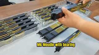 M6 Moudle με τη συμπεριφορά