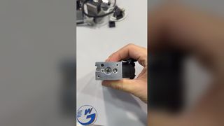 Κύρια ηλεκτρομαγνητική βαλβίδα JWAV-0800