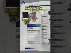 Συγκρότημα ηλεκτρομαγνητικής βαλβίδας βοηθητικού ακροφυσίου Picanol OMNI-PLUS-X JWAV-4100 για αργαλειό ύφανσης