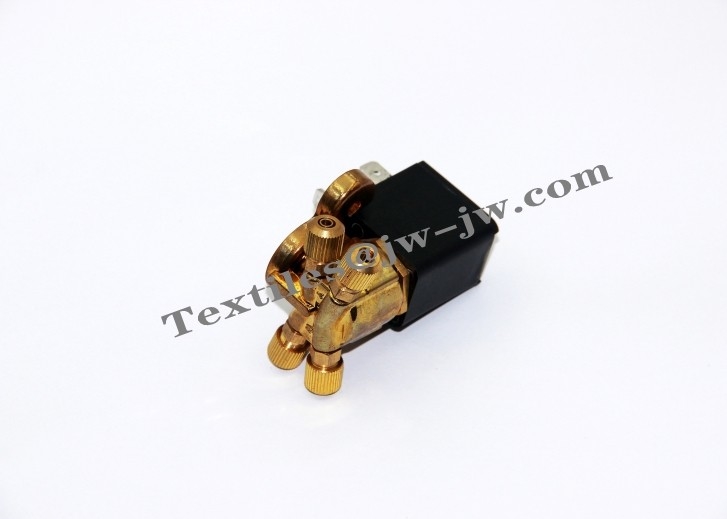 Picanol Omni Plus L Relay Solenoid Valves Airjet Weaving Loom Parts Supplier