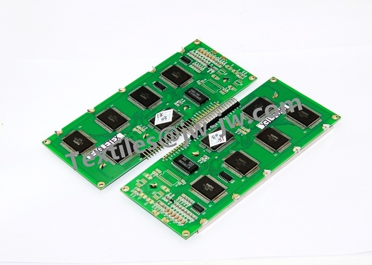 Board Jacquard Loom Spare Parts BONAS 200 Display Weaving Loom Spare Parts