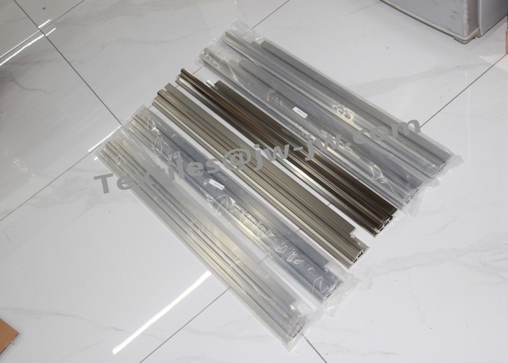 Left Slide Right Slide BA233011 BA233012 For Picanol Loom Spare Parts