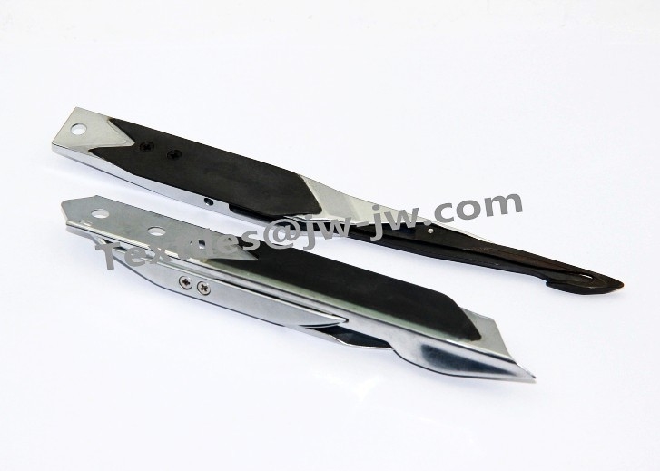 Rapier Gripper Head Optimax FF6 Picanol Rapier Loom Spare Parts
