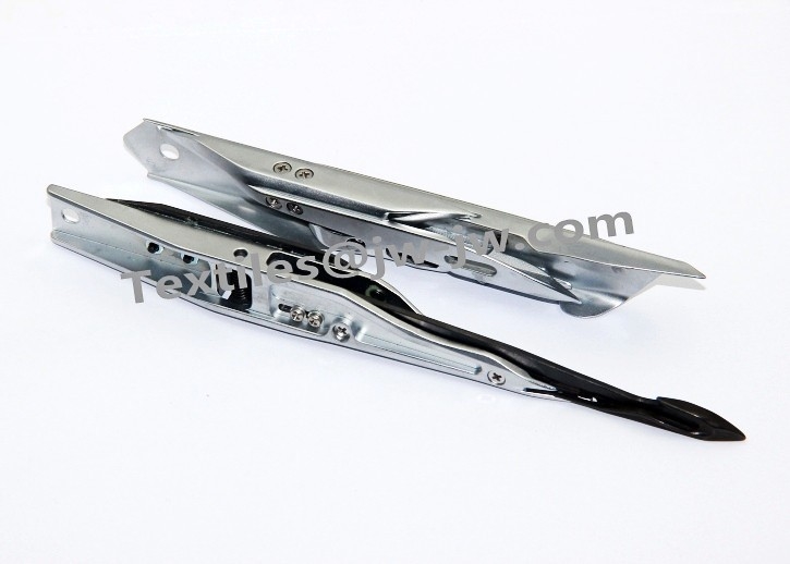Rapier Gripper Head Optimax FF6 Picanol Rapier Loom Spare Parts