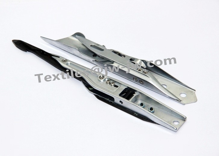 Rapier Gripper Head Optimax FF6 Picanol Rapier Loom Spare Parts