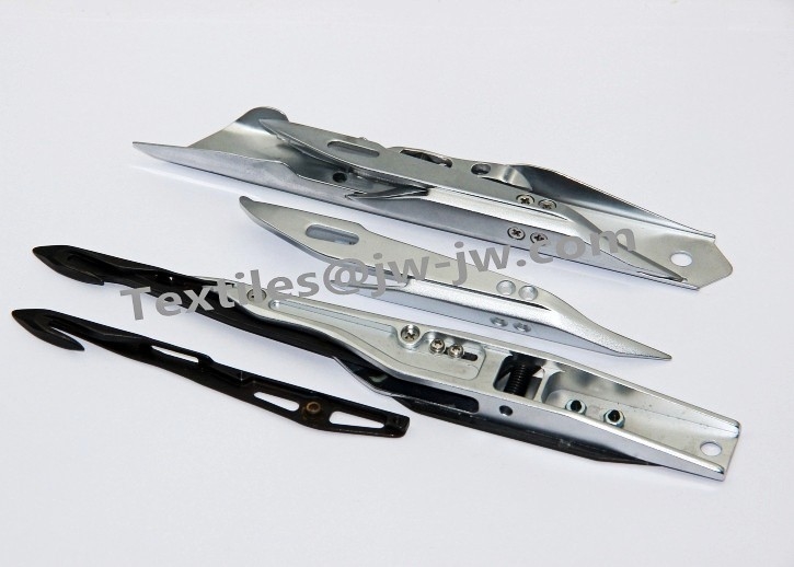 Rapier Gripper Head Optimax FF6 Picanol Rapier Loom Spare Parts