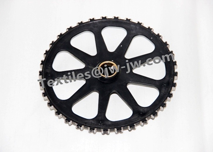 Vamatex Loom Parts Drive Wheel For Vamatex Weaving Loom  JW-V0204  Part.no 2398518